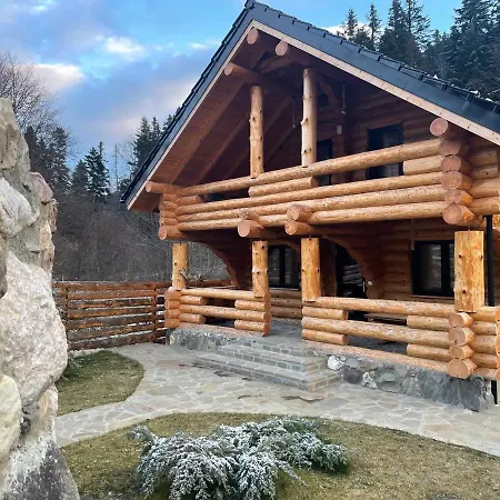 Holiday home Cabana Butura Negulesti