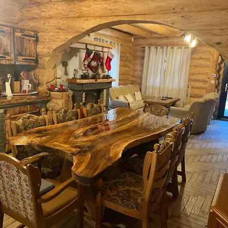 Holiday home Cabana Butura *
