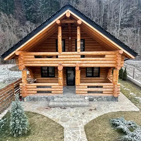 Cabana Butura Holiday home