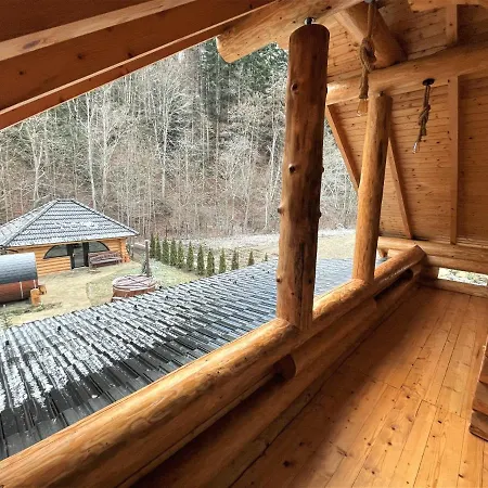 Holiday home Cabana Butura *