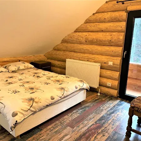 Holiday home Cabana Butura *