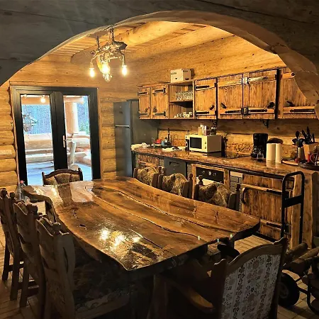 Holiday home Cabana Butura *