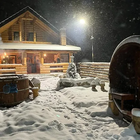 Cabana Butura *