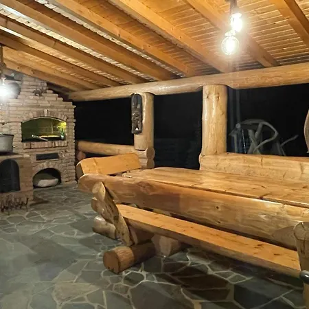 Cabana Butura *