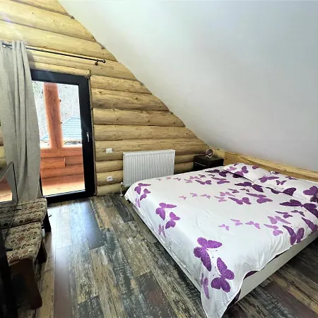 Cabana Butura * Negulesti