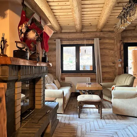 Holiday home Cabana Butura