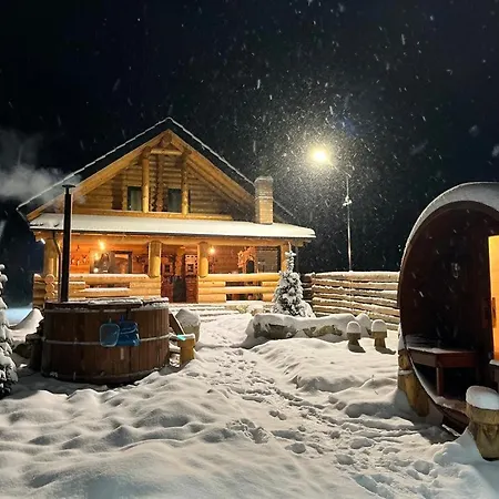 Holiday home Cabana Butura