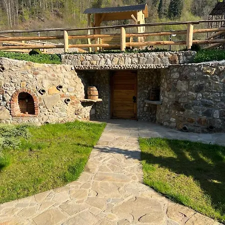 Cabana Butura Holiday home